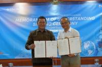 Genjot Ekspor, PTSI Gandeng Dimitra Dampingi Petani Kopi dan Kakao