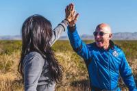 Warga Lokal Protes Pernikahan Mewah Jeff Bezos dan Lauren Sanchez Digelar di Venesia