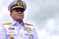 Rapat dengan Komisi I DPR, KSAL Dukung Indonesia Punya Coast Guard