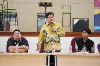 Wamentrans Dorong Generasi Muda Aktif Berorganisasi dan Terjun ke Politik