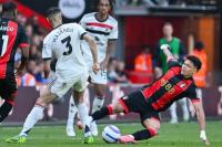 Banding Evanilson Diterima, Fans Bournemouth: Liga Korup!