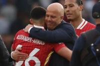 Arne Slot: Saya Bangga Jadi Bagian Sejarah Klub Hebat