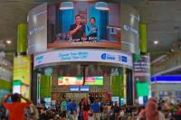 Coway di Balik Refill Air Minum Gratis di Stasiun KA Selama Mudik Lebaran 2025