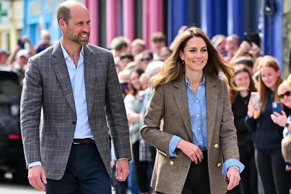 Di Skotlandia, Pangeran William dan Kate Middleton Pertama Kali Bertemu dan Jatuh Cinta