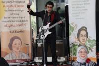 Tampil di KPK, Rhoma Irama Doakan Pejabat Indonesia Tak Korupsi