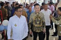 Serap Aspirasi Pelaku Usaha, Gubernur Banten Akan Permudah Perizinan