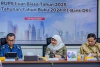Bagikan Dividen Rp249,31 Miliar, Bank DKI Siap Bertransformasi Melalui IPO