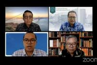 IMF Prediksi Ekonomi Indonesia Tumbuh Hanya 4,7%