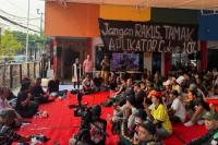 Dialog dengan Ratusan Driver Online Soal Potongan Aplikator, Adian: Kita Akan Perjuangkan