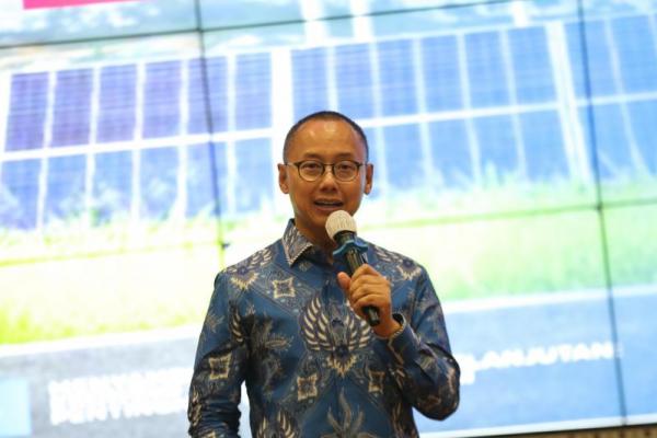 Apresiasi Kehadiran Prabowo di Peringatan Hari Buruh, Eddy Soeparno: Komitmen Keberpihakan!