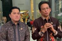 Erick Thohir Sebut Korupsi di BUMN Tak Bisa Dihilangkan