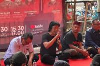 Dipertanyakan, Alasan Grab dan Gojek Absen Undangan BAM DPR Bahas Potongan 10% Aplikator