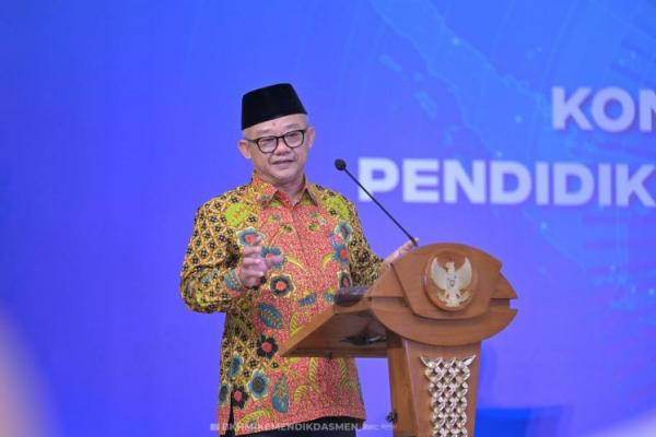 Forum Konsolnas Serahkan Rekomendasi ke Mendikdasmen, Begini Isinya