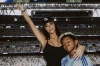 Akun Kim Kardashian Dibajak Putranya, Ini Pesan Aneh yang Diunggah Saint West
