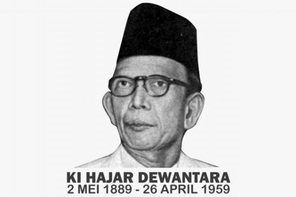 5+ Fakta Inspiratif Ki Hadjar Dewantara, Tokoh di Balik Hardiknas