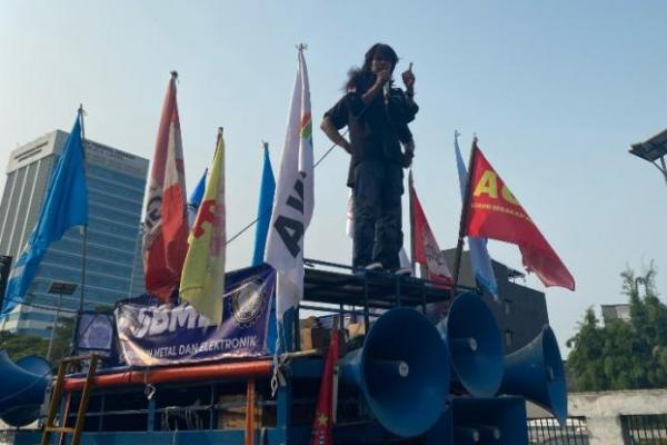 Hari Buruh, Mahasiswa Tuntut Reforma Agraria Sejati Diwujudkan