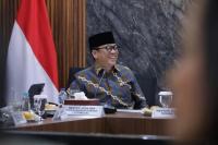 Mendes Usul Hasil Kopdes untuk Beasiswa Pendidikan dan Perbaikan Jalan Desa