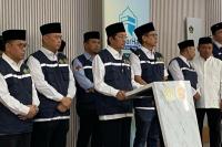 Lepas 19 Kloter Pertama Haji ke Madinah, Menag Titip Pesan Penting