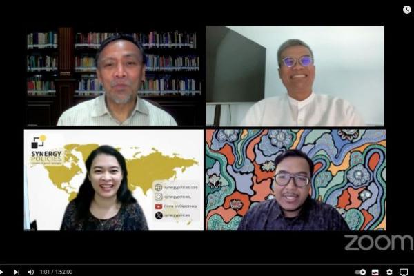 Ekonom Paramadina: Indonesia Sangat Rentan Terhadap Gejolak Ekonomi AS