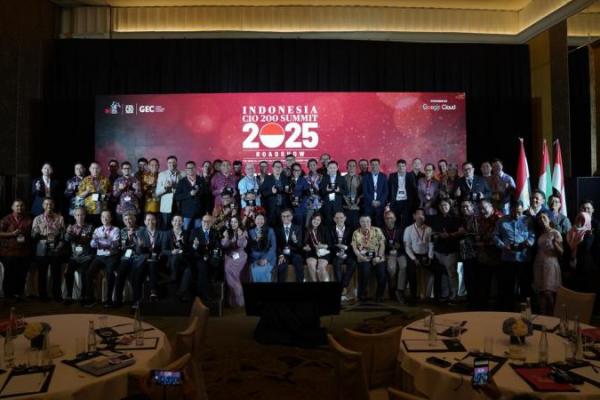 CIO 200, Menjawab Tantangan dan Kesempatan Era Digital