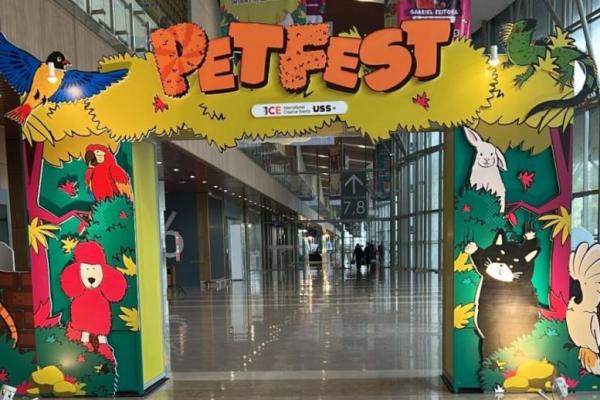 Wow, Hari Ini Ada Kucing Kesayangan Presiden Prabowo di Petfest Indonesia 2025 