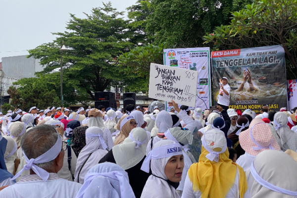 Warga hingga Camat Bogor Ultimatum KDM Normalisasi Sungai Cileungsi-Cikeas