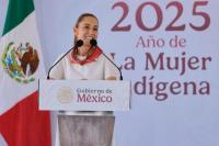 Sheinbaum Tolak Tawaran Trump untuk Kirim Pasukan ke Meksiko