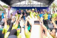 Cak Imin Lepas WDR 2025: Sehat, Kuat, dan Maju Lewat Olahraga