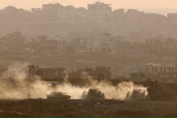 Militer Israel Keluarkan Ribuan Surat Panggilan kepada Prajurit Cadangan