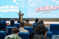 Kemenkraf Gelar Ekraf Hunt 2025: Menyongsong Masa Depan Ekonomi Kreatif Indonesia ke Kancah Internasional
