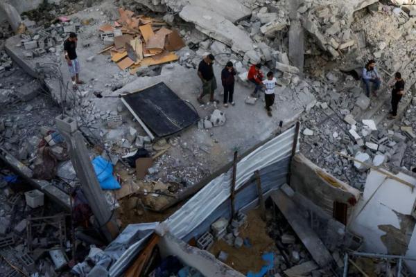 Israel Minta Qatar Berhenti Bermain Dua Kaki dalam Pembicaraan Gaza
