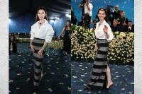 Usia 42 Tahun tapi Terlihat seperti Gadis 20-an, Anne Hathaway Digosipkan Telah Operasi Plastik