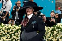 Sebelum Meluncur ke Karpet Merah Met Gala 2025, Rihanna Ungkap Hamil Anak Ketiga
