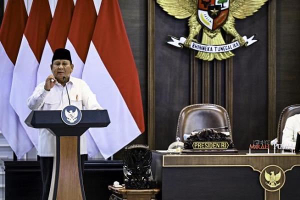 Presiden Prabowo: Program MBG Investasi Masa Depan Bangsa