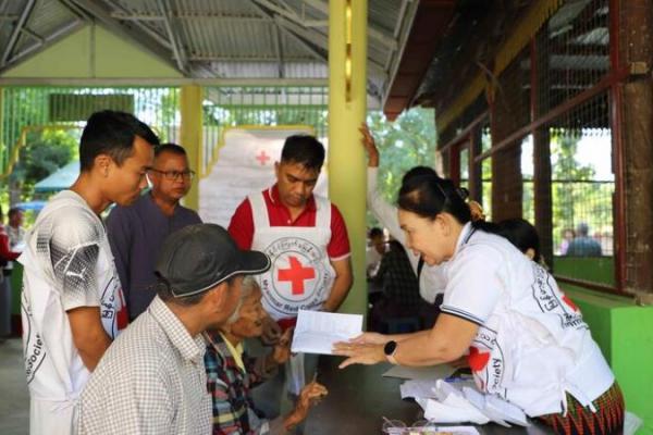 Hari Palang Merah Sedunia 2025, Ini Sejarah hingga Temanya