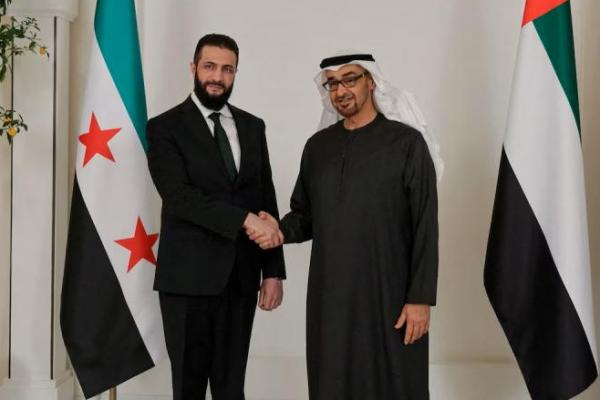 Hubungan Israel-Suriah Meruncing, UEA Jadi Penengah