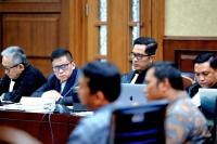 Bertemu Harun Masiku, Staf Hasto Dititipkan Tas untuk 2 Kader PDIP