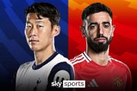 MU vs Spurs dan Catatan Duel Tim Inggris di Kompetisi Eropa