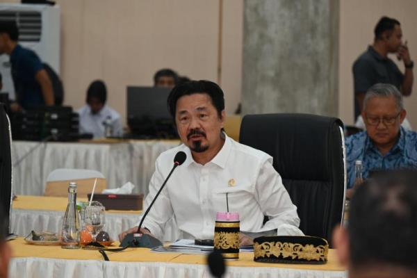 Pengguna Terus Meningkat, Rusdi Kirana Siap Dukung Total Perang Lawan Narkoba