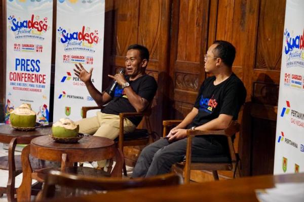Gandeng UMKM, PGN Dorong Energi Kemandirian Desa Lewat Suadesa Festival 2025