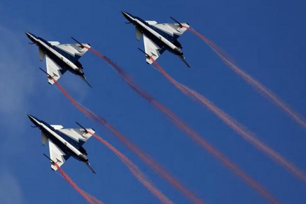 Pejabat AS Mengonfirmasi Pakistan Gunakan Jet China untuk Lawan Pesawat India