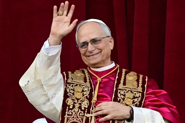 Kardinal Robert Prevost Dinobatkan sebagai Paus Ke-267 Gereja Katolik Roma