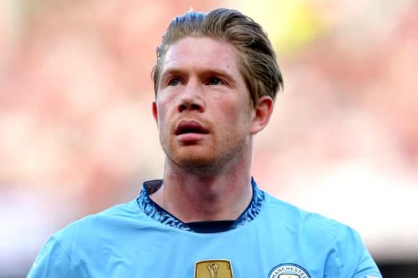 Liverpool Dikabarkan Tertarik Mendatangkan Kevin De Bruyne ke Anfield 