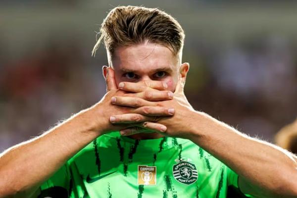 Rumor Transfer Unik Viktor Gyokeres ke ATM, Buat Arsenal dan MU Mundur