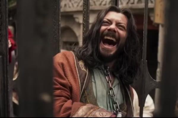 Akankah `Naga Palsu` Logain Muncul di Season 4 The Wheel of Time?