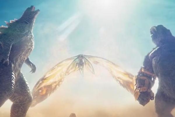 `Godzilla x Kong: Supernova`, Musuh Apa yang Bakal Dihadapi Godzilla dan Kong?