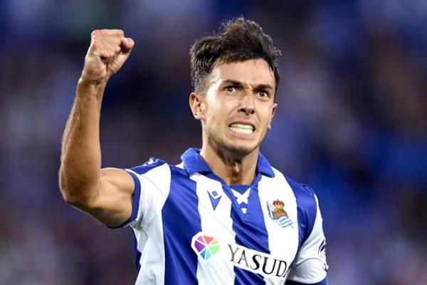 Martin Zubimendi Sepakat Gabung Arsenal 