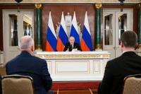 Tiga Tahun Perang, Putin Usulkan Perundingan Damai dengan Ukraina di Istambul