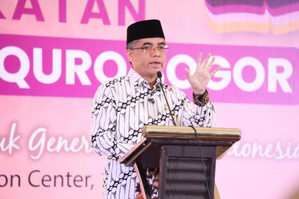 Menaker: Pemuda Harus Ciptakan Peluang, Bukan Menunggu Kesempatan