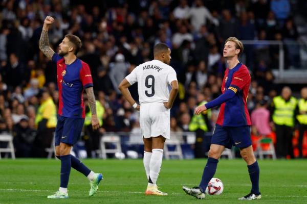 7 Laga El Clásico Paling Kontroversial Sepanjang Sejarah